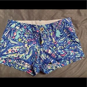 Lilly Pulitzer 3” walsh short